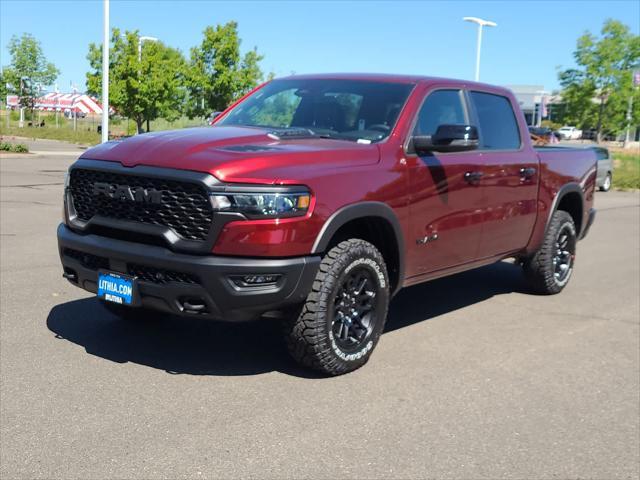 new 2025 Ram 1500 car, priced at $77,770