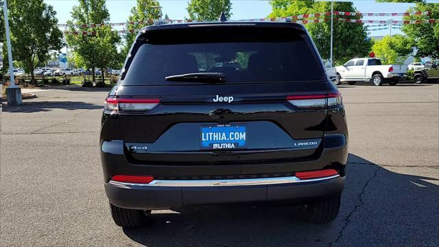 new 2025 Jeep Grand Cherokee car, priced at $34,999