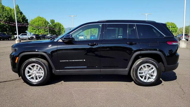 new 2025 Jeep Grand Cherokee car, priced at $34,999