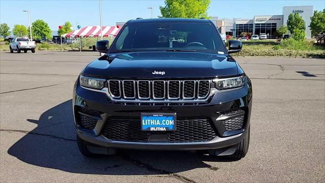 new 2025 Jeep Grand Cherokee car, priced at $34,999