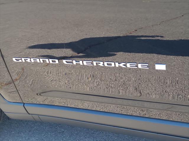 new 2025 Jeep Grand Cherokee car, priced at $34,999