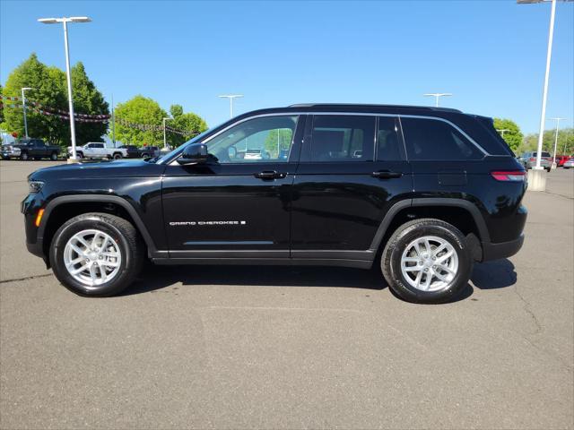 new 2025 Jeep Grand Cherokee car, priced at $34,999