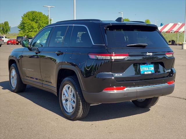 new 2025 Jeep Grand Cherokee car, priced at $34,999