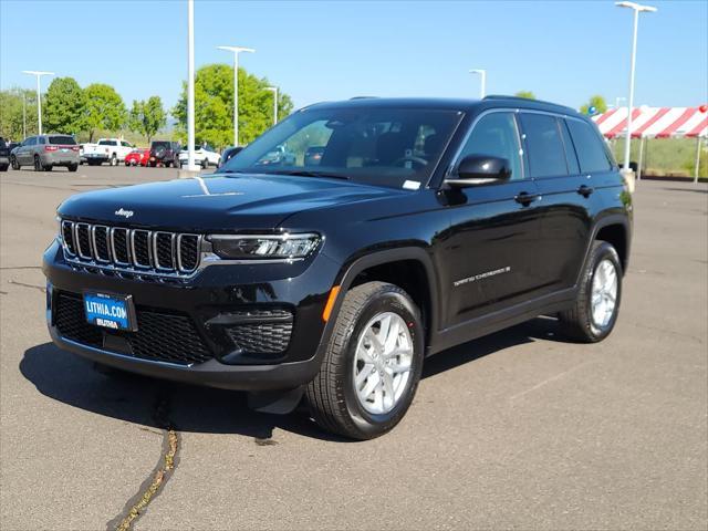 new 2025 Jeep Grand Cherokee car, priced at $35,101