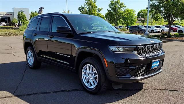 new 2025 Jeep Grand Cherokee car, priced at $34,999