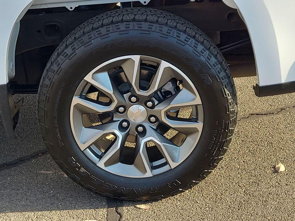 used 2024 Chevrolet Silverado 1500 car, priced at $38,998