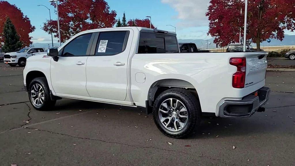 used 2024 Chevrolet Silverado 1500 car, priced at $38,998
