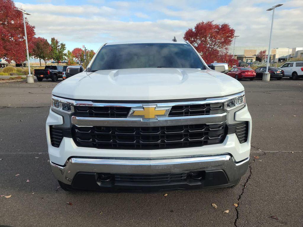 used 2024 Chevrolet Silverado 1500 car, priced at $38,998