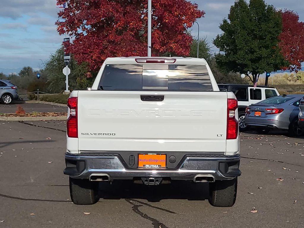 used 2024 Chevrolet Silverado 1500 car, priced at $38,998