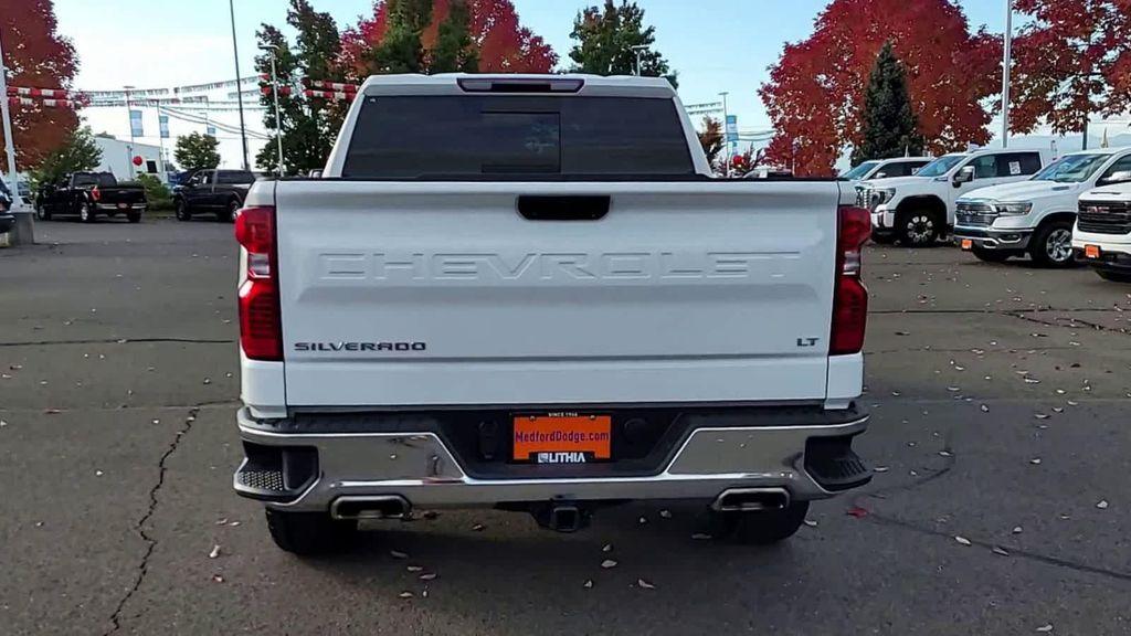 used 2024 Chevrolet Silverado 1500 car, priced at $38,998