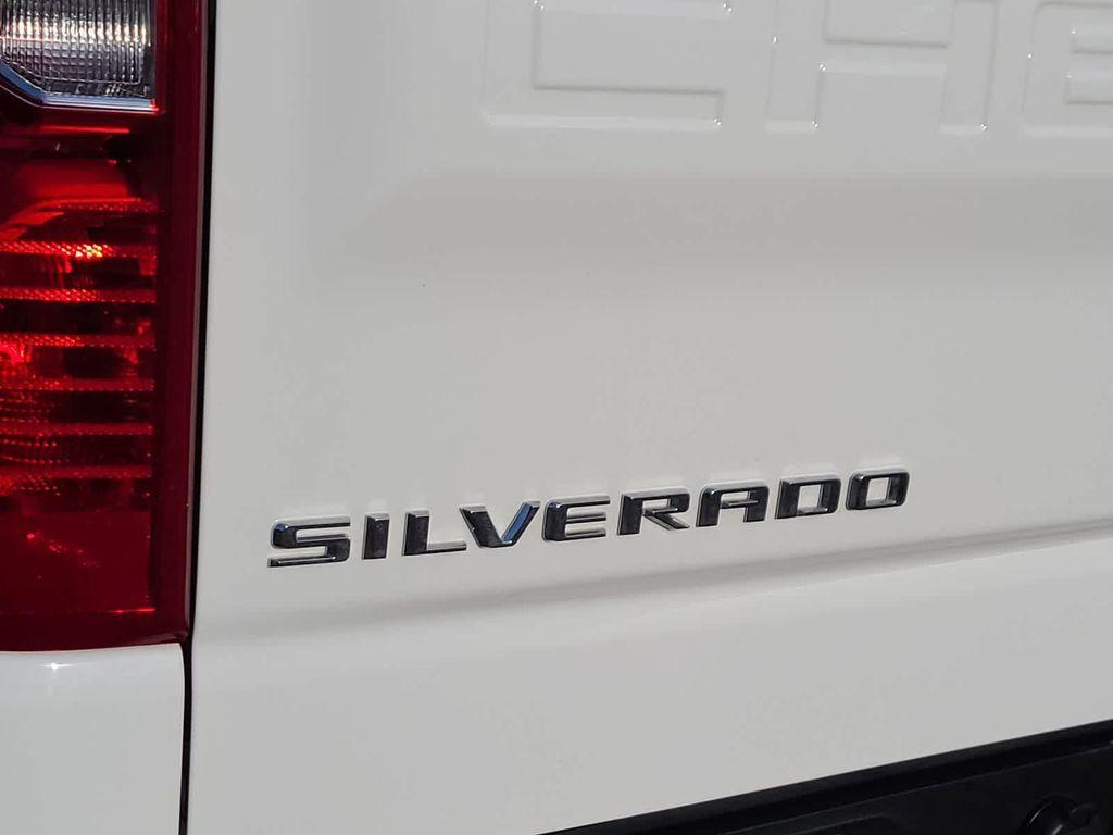 used 2024 Chevrolet Silverado 1500 car, priced at $38,998