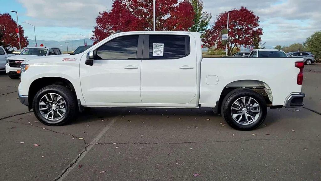 used 2024 Chevrolet Silverado 1500 car, priced at $38,998