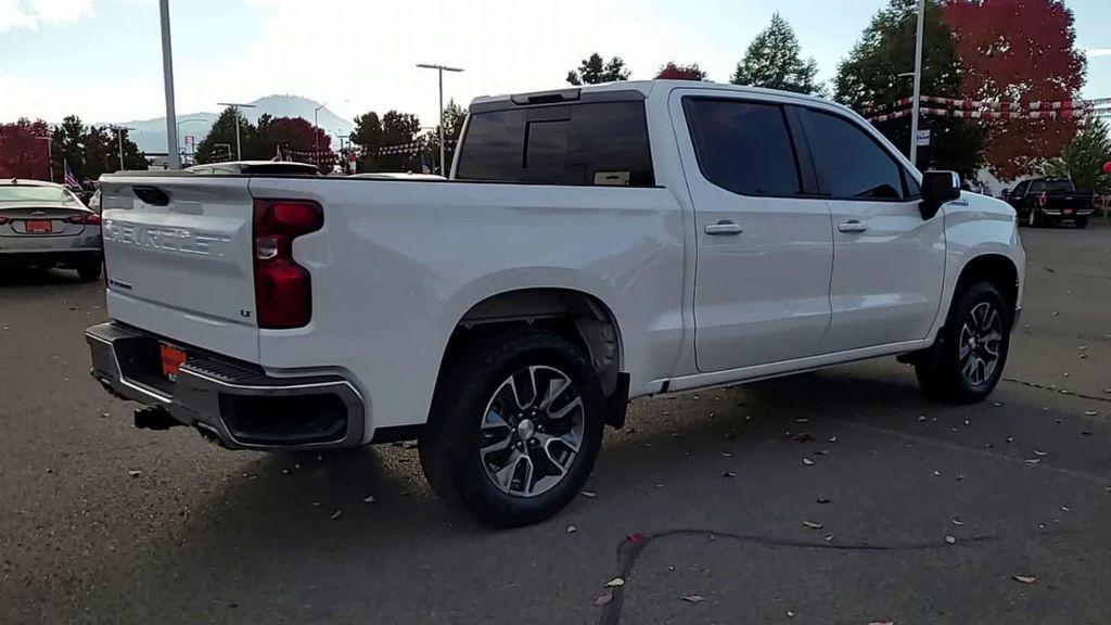 used 2024 Chevrolet Silverado 1500 car, priced at $38,998