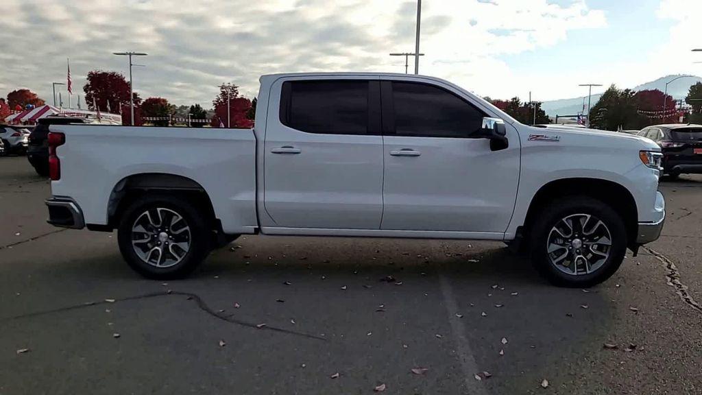 used 2024 Chevrolet Silverado 1500 car, priced at $38,998