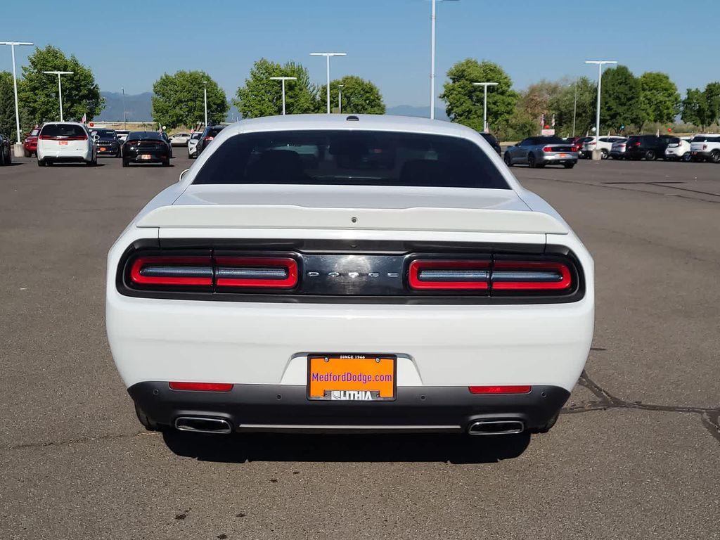 used 2022 Dodge Challenger car, priced at $22,498