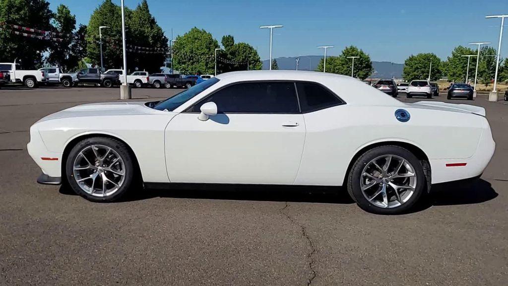 used 2022 Dodge Challenger car, priced at $22,498
