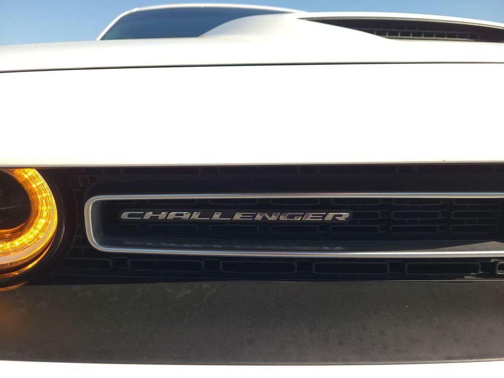 used 2022 Dodge Challenger car, priced at $22,498