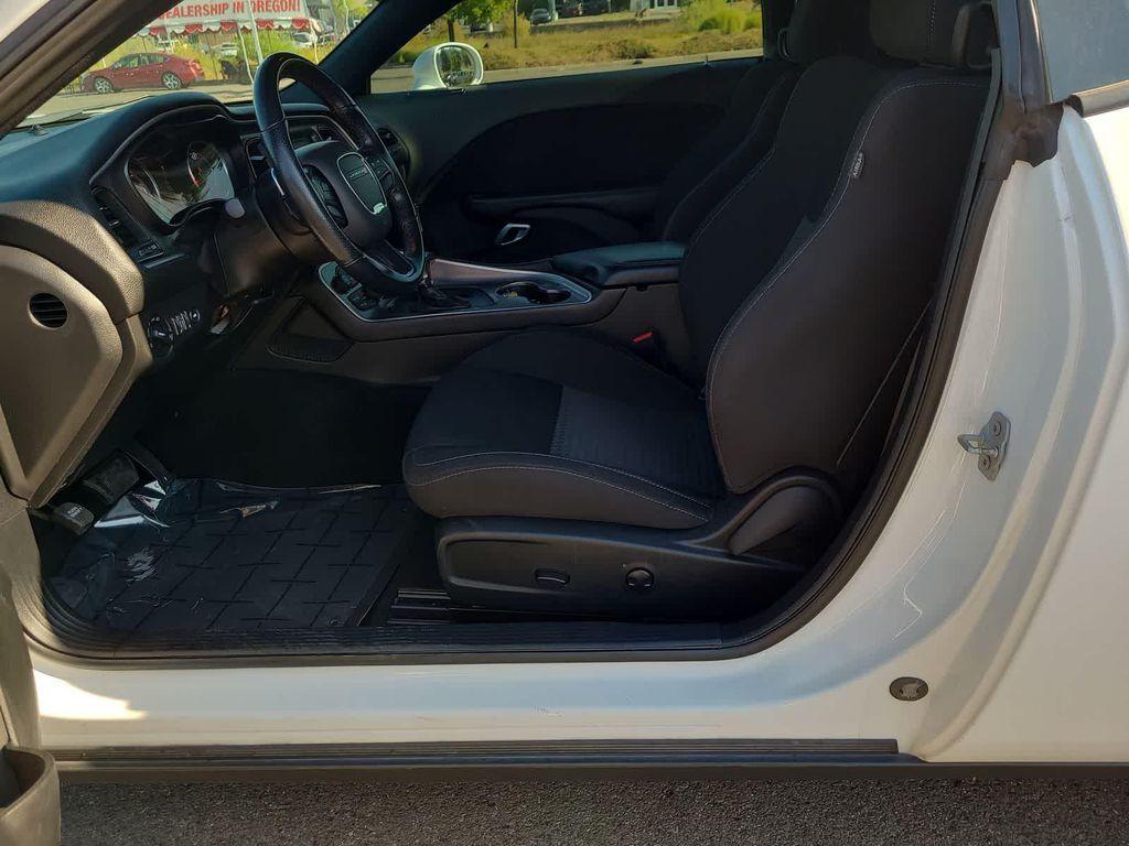 used 2022 Dodge Challenger car, priced at $22,498