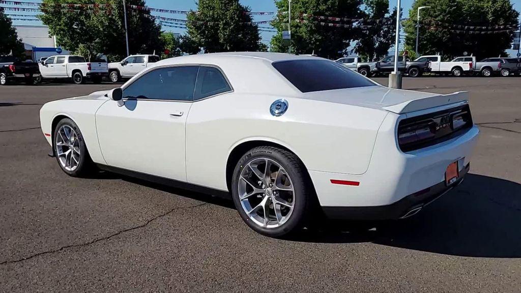 used 2022 Dodge Challenger car, priced at $22,498