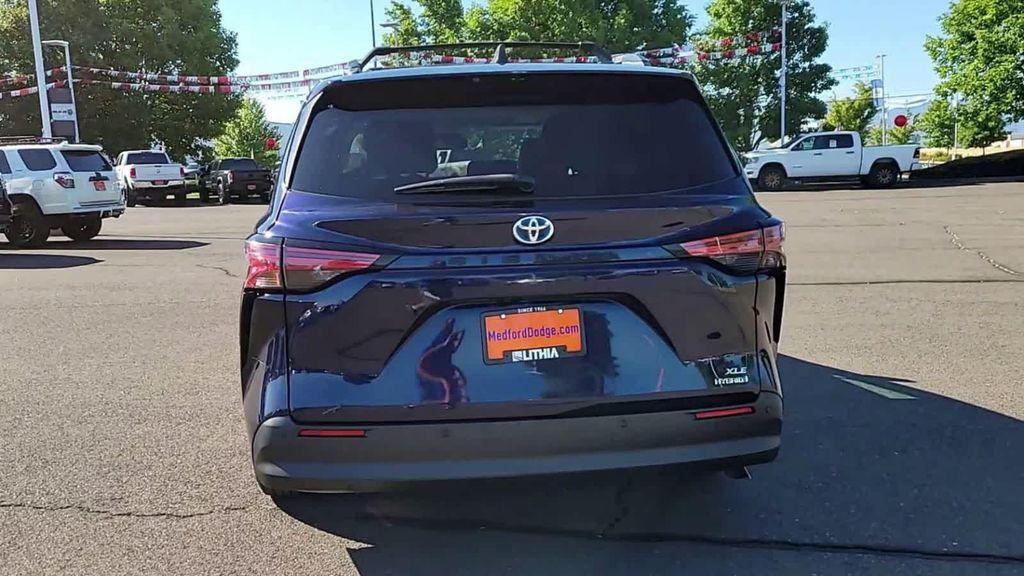 used 2021 Toyota Sienna car, priced at $36,798