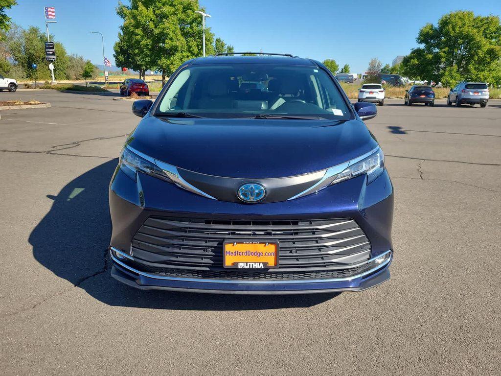 used 2021 Toyota Sienna car, priced at $36,798