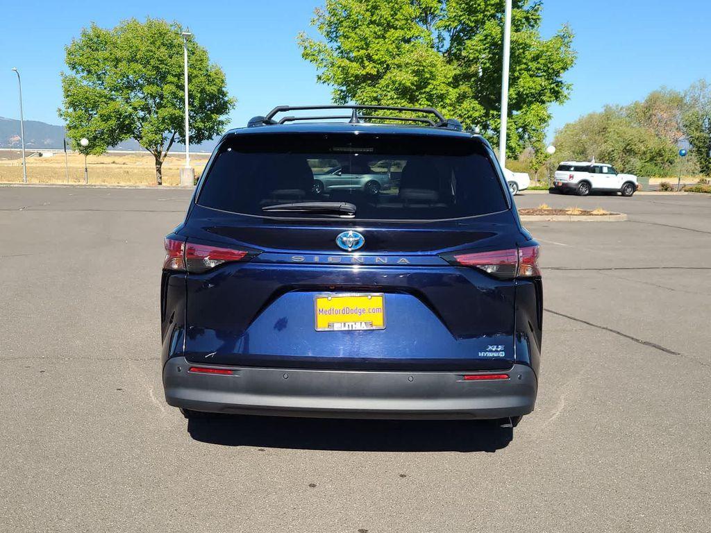 used 2021 Toyota Sienna car, priced at $36,798