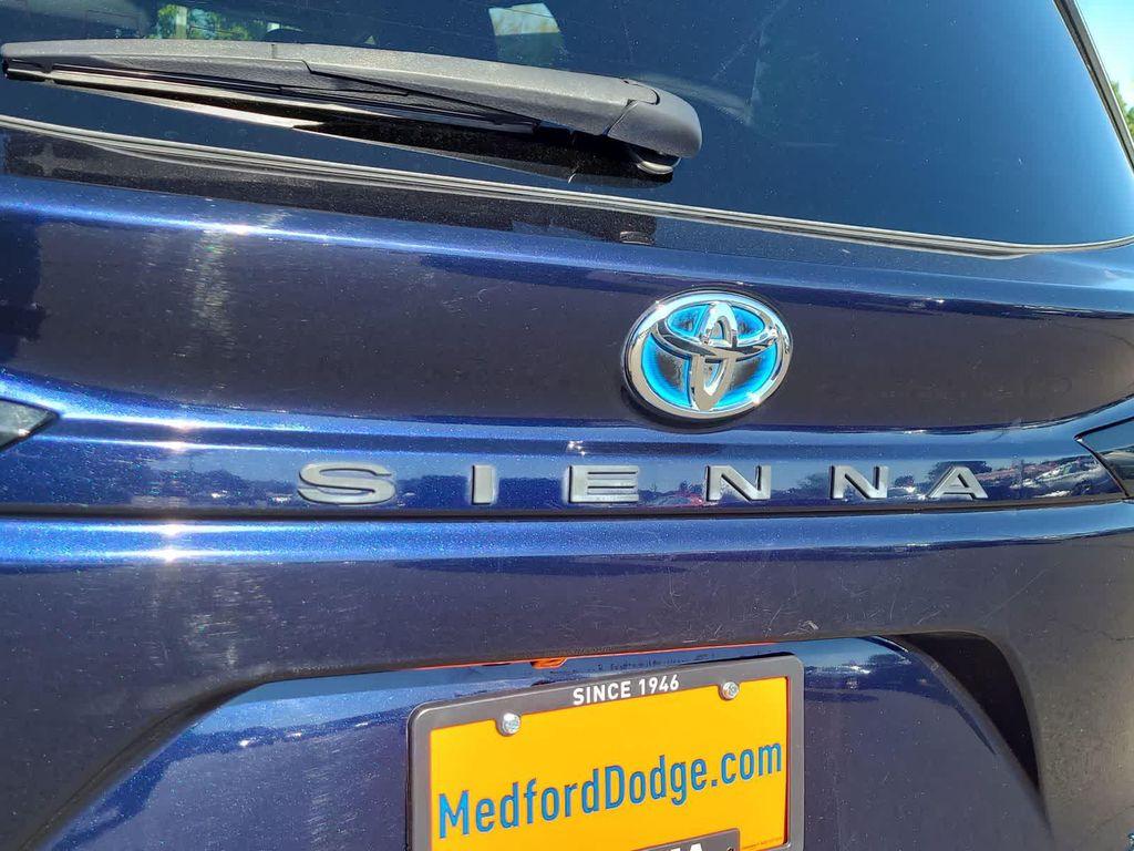 used 2021 Toyota Sienna car, priced at $36,798