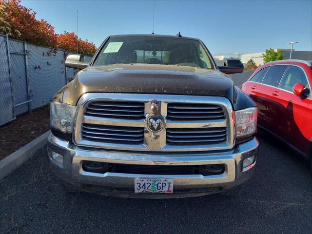 used 2013 Ram 2500 car, priced at $21,998