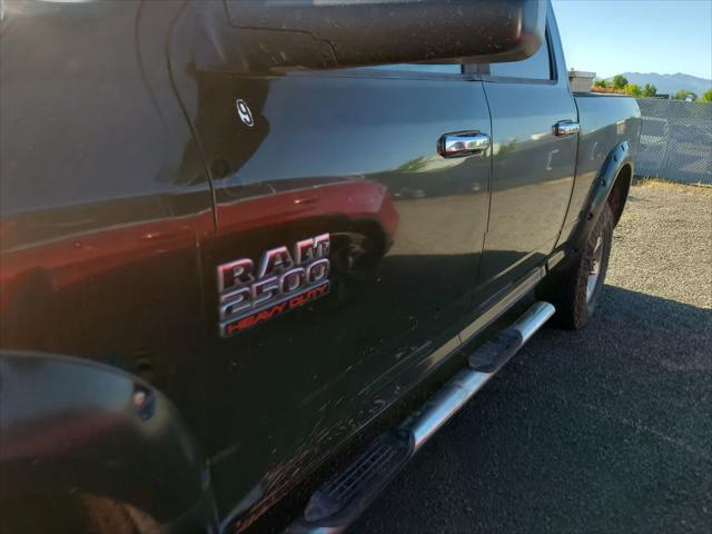 used 2013 Ram 2500 car, priced at $21,998