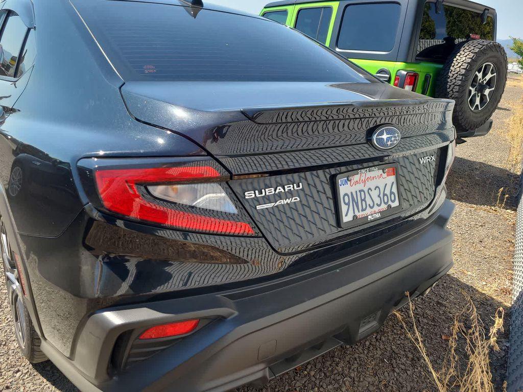 used 2022 Subaru WRX car, priced at $30,998