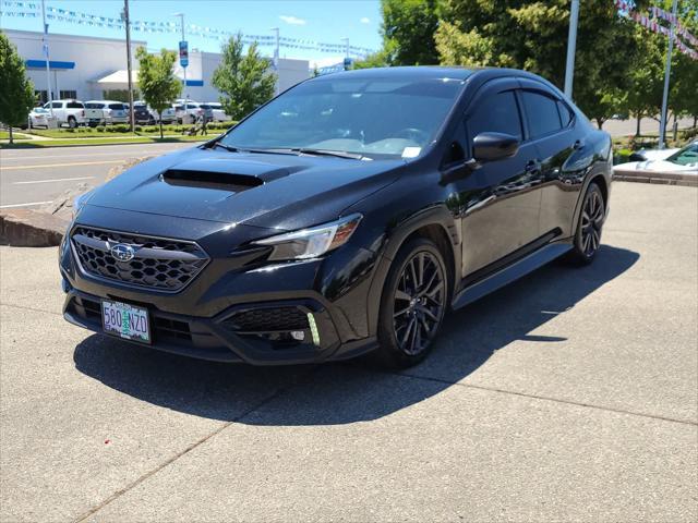 used 2022 Subaru WRX car, priced at $30,998
