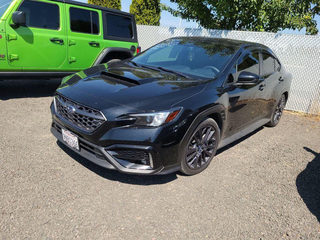 used 2022 Subaru WRX car, priced at $30,998