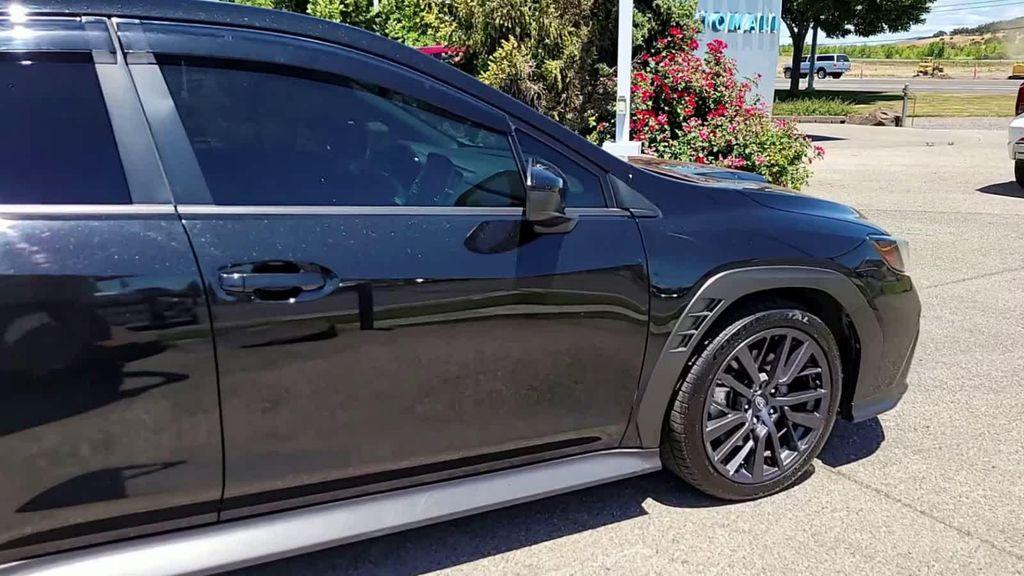 used 2022 Subaru WRX car, priced at $30,998