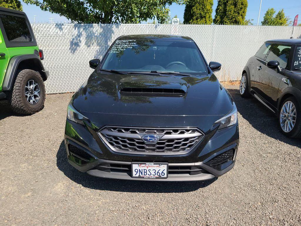 used 2022 Subaru WRX car, priced at $30,998