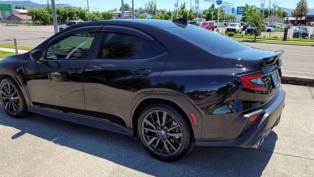used 2022 Subaru WRX car, priced at $30,998