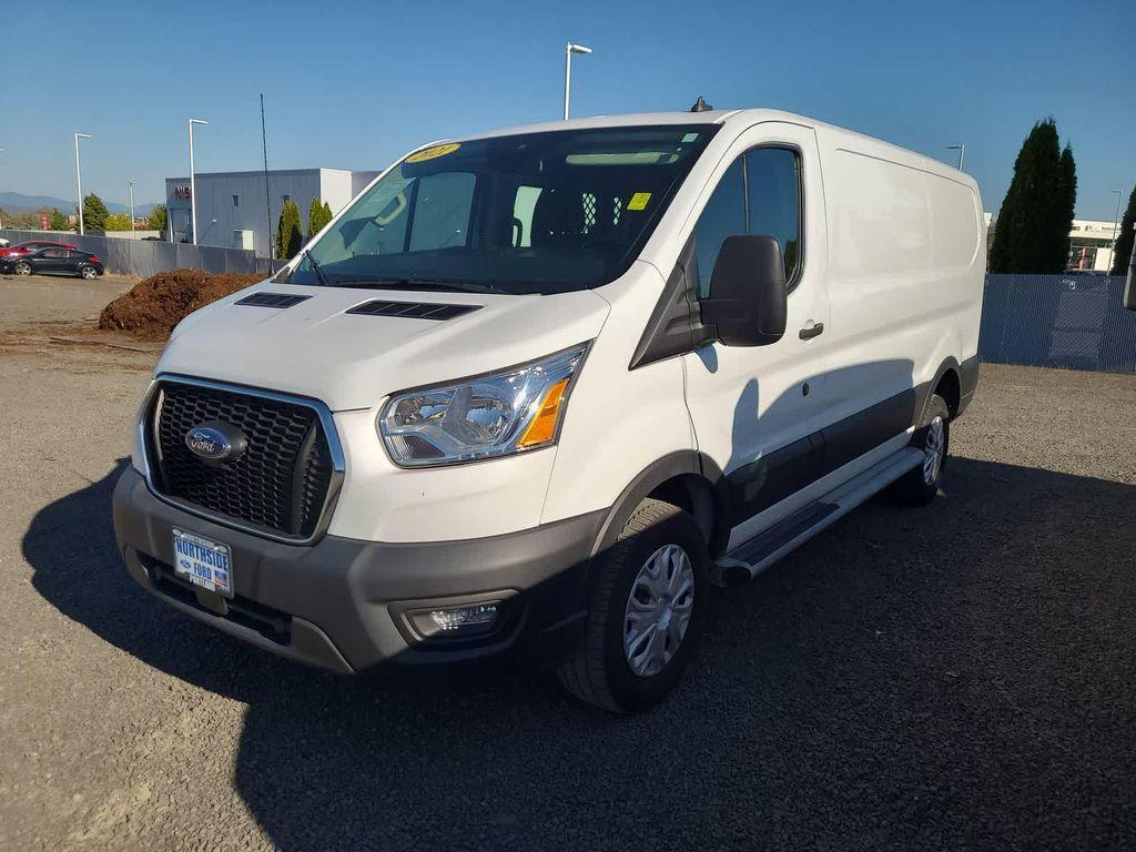 used 2021 Ford Transit-250 car, priced at $42,998