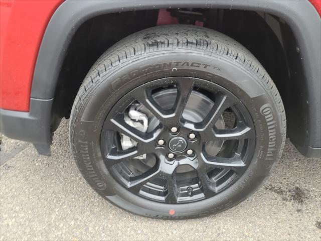 new 2025 Jeep Compass car, priced at $35,305