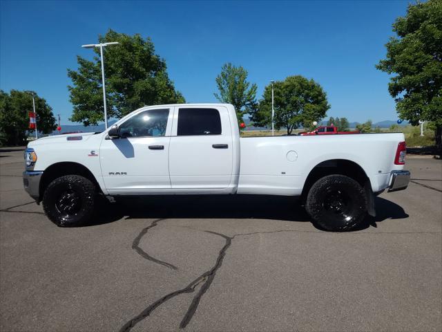 used 2022 Ram 3500 car, priced at $50,998