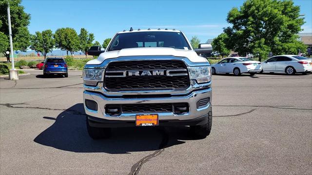 used 2022 Ram 3500 car, priced at $50,998