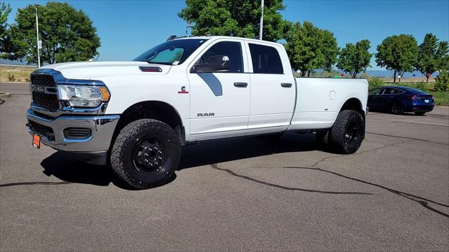 used 2022 Ram 3500 car, priced at $50,998