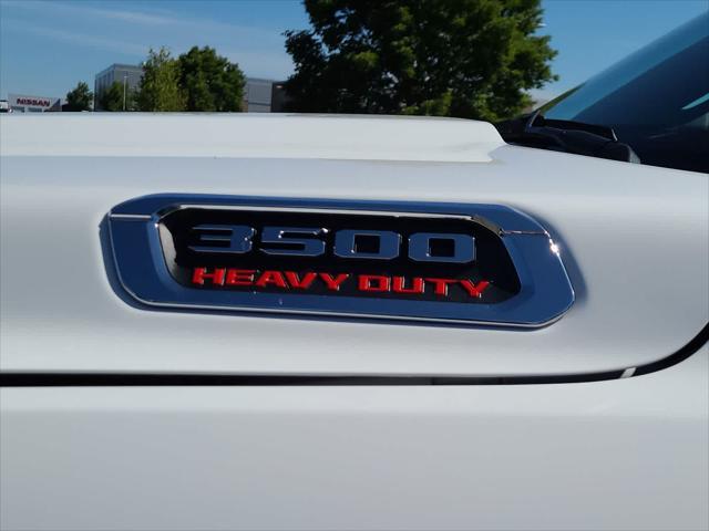 used 2022 Ram 3500 car, priced at $50,998