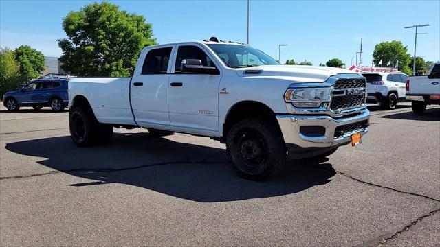 used 2022 Ram 3500 car, priced at $50,998