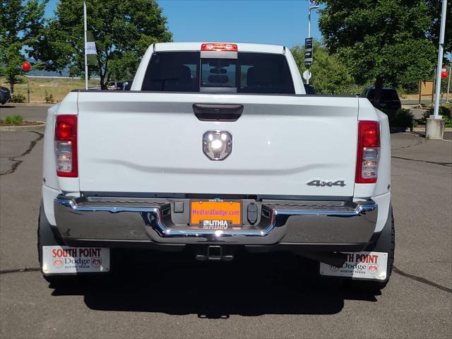 used 2022 Ram 3500 car, priced at $50,998