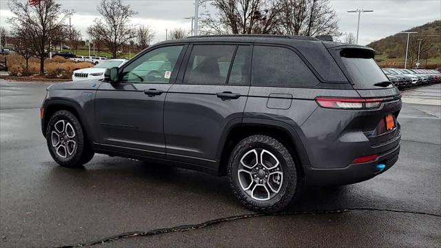 new 2024 Jeep Grand Cherokee 4xe car, priced at $46,499