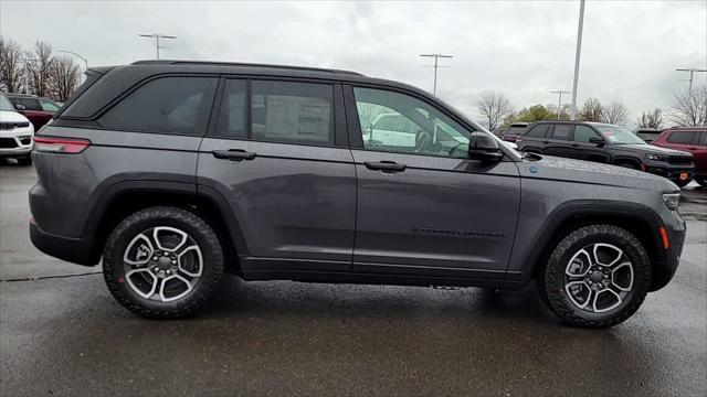 new 2024 Jeep Grand Cherokee 4xe car, priced at $46,499