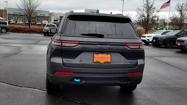 new 2024 Jeep Grand Cherokee 4xe car, priced at $46,499