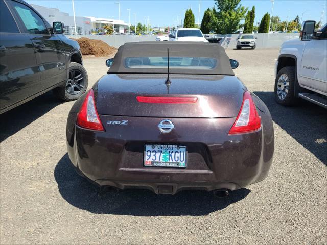 used 2010 Nissan 370Z car, priced at $14,998