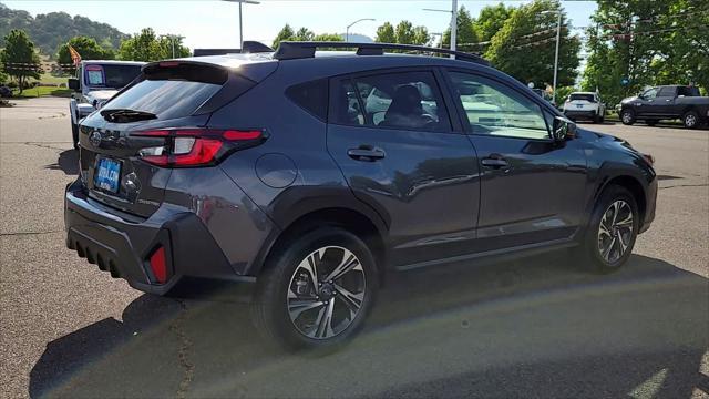 used 2024 Subaru Crosstrek car, priced at $31,498