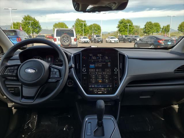 used 2024 Subaru Crosstrek car, priced at $31,498