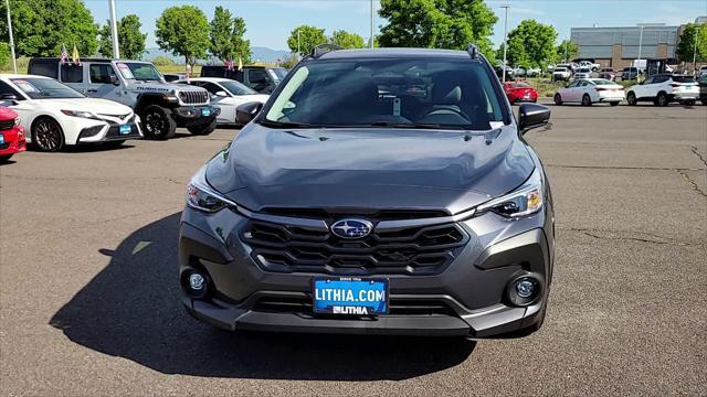 used 2024 Subaru Crosstrek car, priced at $31,498